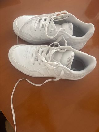 Deportivas Adidas Blancas