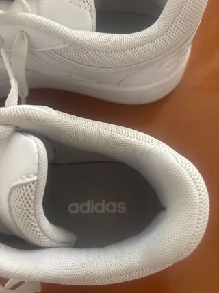 Deportivas Adidas Blancas