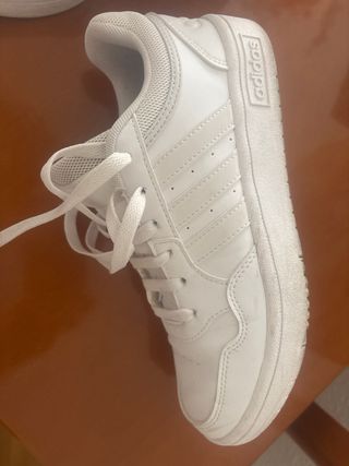 Deportivas Adidas Blancas