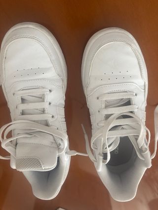 Deportivas Adidas Blancas