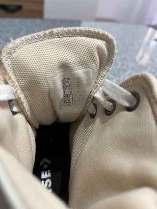 Zapatillas Converse Blancas Mujer Talla 38