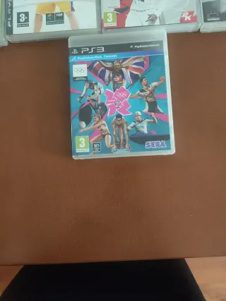 Lote Juegos PS3: WRC, NBA, FIFA, Call of Duty