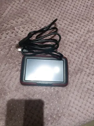 GPS TomTom con cable