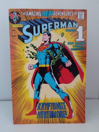 SUPERMAN #233 FACSIMILE 2025 DC USA