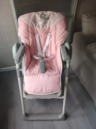 Trona Hauck Convertible Bebé