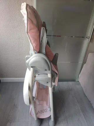 Trona Hauck Convertible Bebé