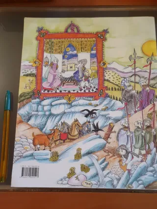 La Alhambra contada a los niños