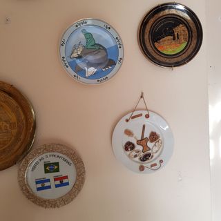 Platos decorativos de Europa