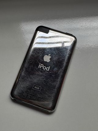 iPod Touch 8GB Negro