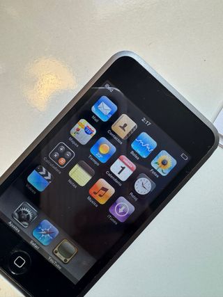 iPod Touch 8GB Negro
