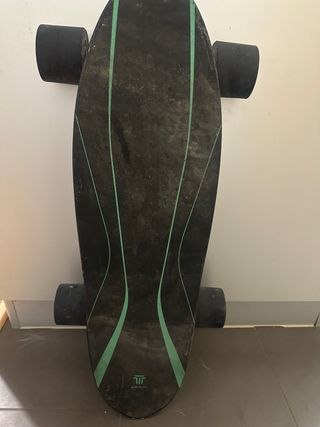Skate eléctrica