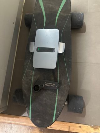 Skate eléctrica