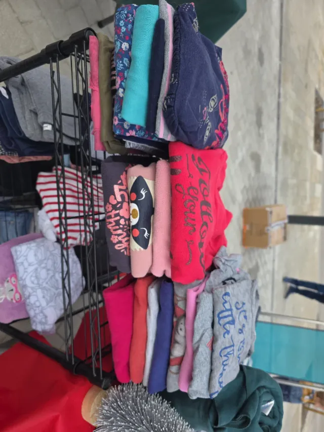 Ropa niña 5-6 años