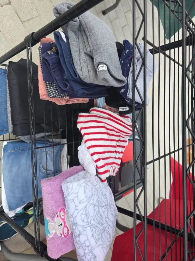 Ropa niña 5-6 años