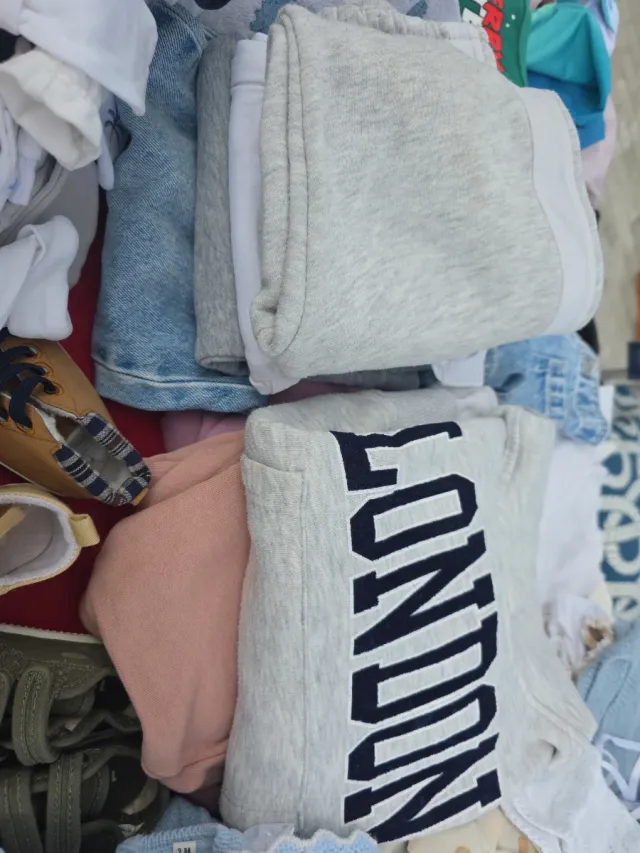 Ropa niña 5-6 años