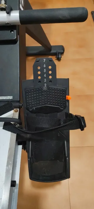 Máquina de remo Xebex