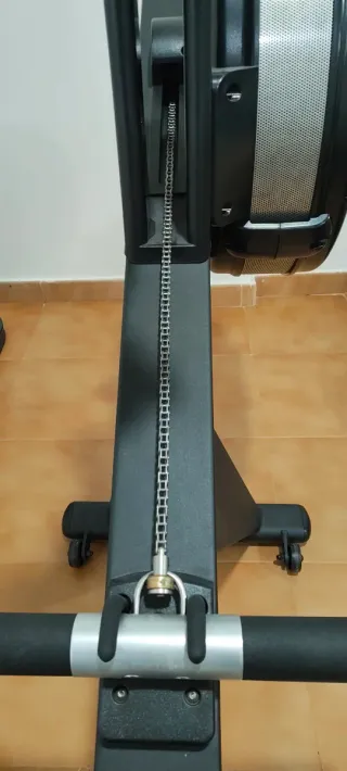 Máquina de remo Xebex