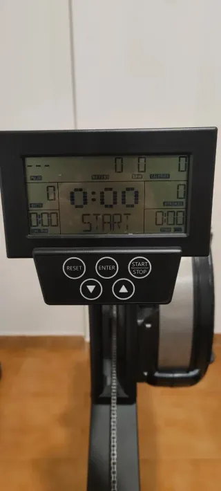 Máquina de remo Xebex