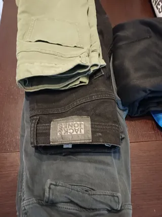 Lote Ropa. Niño talla 12