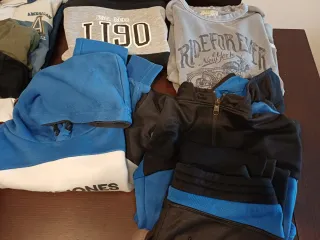 Lote Ropa. Niño talla 12