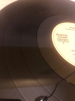 Vinilo Platino - Se Puede Decir