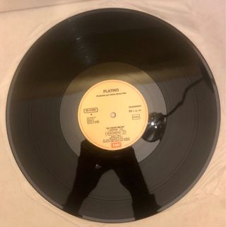 Vinilo Platino - Se Puede Decir