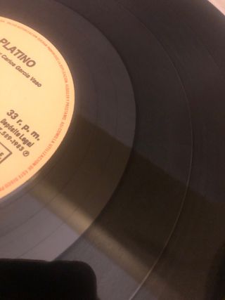 Vinilo Platino - Se Puede Decir