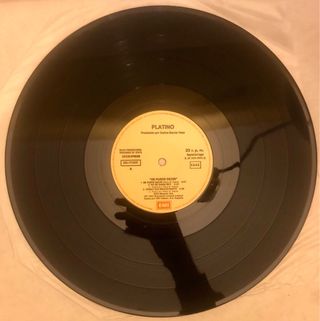 Vinilo Platino - Se Puede Decir