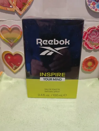 Reebok Inspire Your Mind Eau de Toilette 100ml
