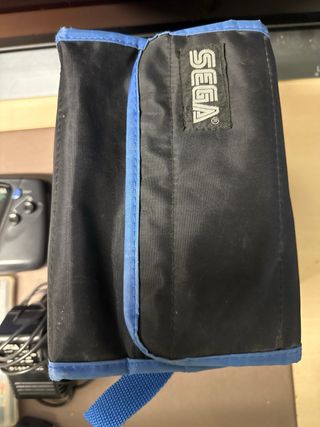 Lote Sega Game Gear con juegos