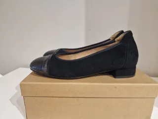 Manoletinas T.39 plantilla extraíble