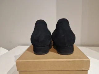 Manoletinas T.39 plantilla extraíble