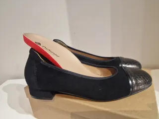 Manoletinas T.39 plantilla extraíble