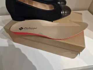 Manoletinas T.39 plantilla extraíble