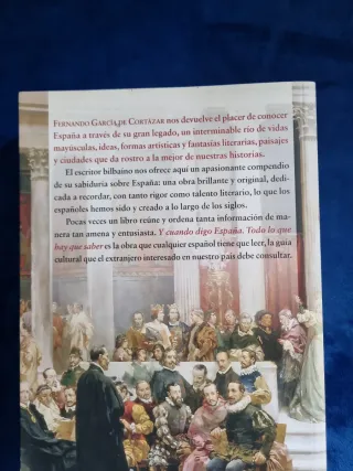 Y cuando digo España