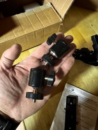 Estabilizador de cámara video