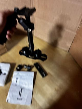 Estabilizador de cámara video