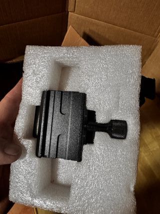 Estabilizador de cámara video