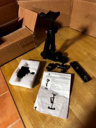 Estabilizador de cámara video