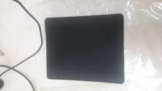 Alfombrilla Ratón Diseño Vitral LUX