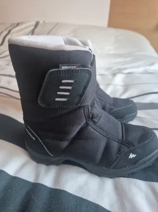 Botas nieve niño Quechua T.32