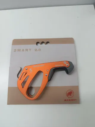 Asegurador Mammut Smart 2.0 Escalada