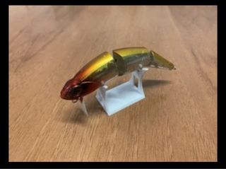 Lure Duo Rozante Perj 95F 14g #Prisme Clown