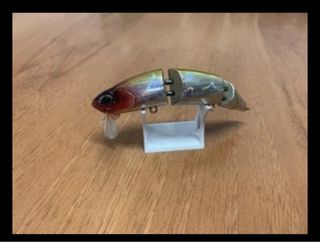 Lure Duo Rozante Perj 95F 14g #Prisme Clown