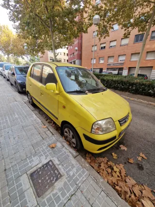 Hyundai Atos 2005