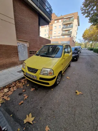 Hyundai Atos 2005
