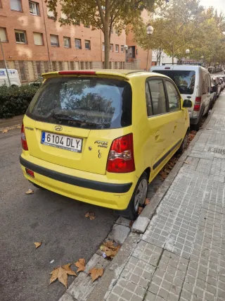 Hyundai Atos 2005