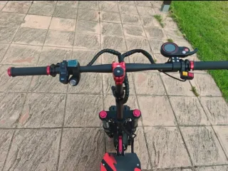 Patín Eléctrico Potente 95 km/h