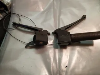 Blocchetti Leve Peugeot 103 104