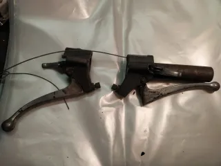 Blocchetti Leve Peugeot 103 104